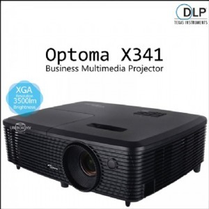 Máy chiếu Optoma X341