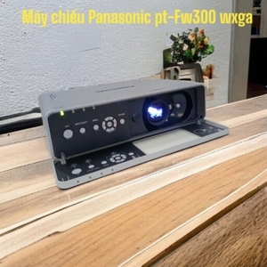 Máy chiếu Panasonic LCD PT-FW300