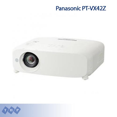 Máy chiếu Panasonic PT-VX42Z - 4000 lumens