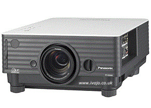 Máy chiếu Panasonic PT-D3500E