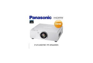 Máy Chiếu Panasonic PT-DX610ES