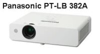 Máy chiếu Panasonic PT-LB 382A