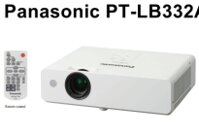 Máy chiếu Panasonic PT-LB332A