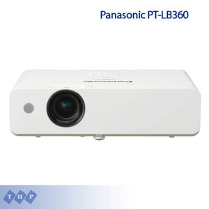 Máy chiếu Panasonic PT-LB360 - 3700 lumens