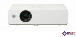 Máy chiếu Panasonic PT-LW362 : Độ sáng 3600ansi - WXGA(1280x800) LCD