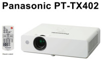 Máy chiếu Panasonic PT-TX402, XGA (1024 x 768)