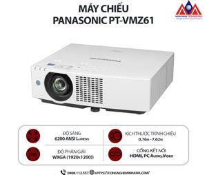 Máy chiếu Panasonic PT-VMZ61