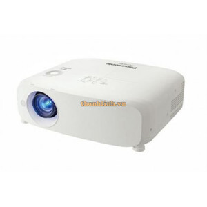 Máy chiếu Panasonic PT-VZ580 - 5000 lumens