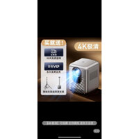 MÁY CHIẾU PHIM MINI 4K CỰC NÉT