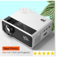 Máy chiếu phim mini độ sáng tốt AUN cao cấp