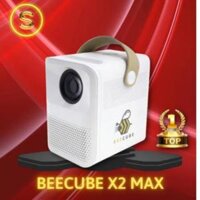 Máy Chiếu Phim Mini gia đình BeeCube X2 Max Bảo Hành 12 Tháng