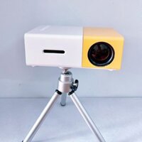 Máy Chiếu Phim Mini LED Projector YG – 300 Chính Hãng LEJIADA, Phiên Bản Mới (M01)
