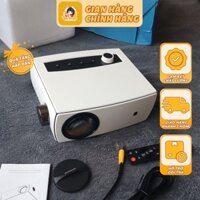 Máy Chiếu Phim Mini YG430 LEJIADA Kết Nối Không Dây Với Thiết Bị & Tích Hợp Loa Chất Lượng Cao - Tặng Kèm Dây HDMI & Sti