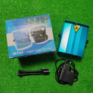 Máy Chiếu Sao Mini Laser Stage Lighting
