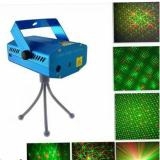 Máy Chiếu Sao Mini Laser Stage Lighting