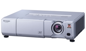 Máy chiếu Sharp PG-D50X3D - 5000 lumens