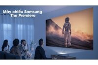 Máy Chiếu Siêu Gần Laser 4K Samsung The Premiere LSP9T