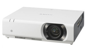 Máy chiếu Sony VPL-CH370 - 5000 lumens