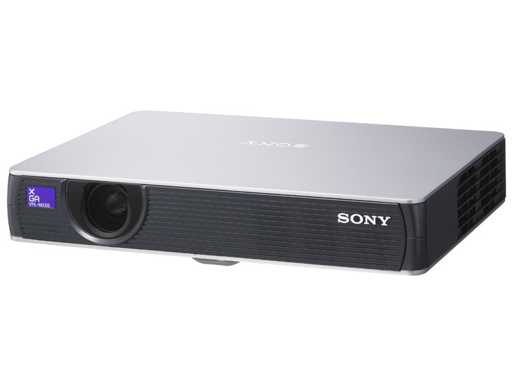 Máy chiếu Sony VPL-MX20 - 2500 lumens