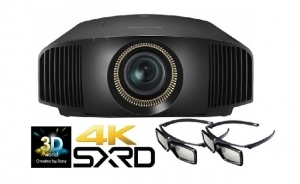 Máy chiếu Sony VPL-VW500ES - 1700 lumens