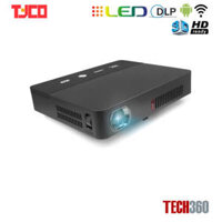 Máy chiếu thông minh mini Tyco D1600 HD-3D