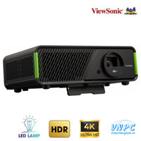 Máy chiếu thông minh VIEWSONIC X1-4K - hàng chính hãng bảo hành 2 năm - new 100%