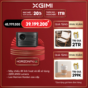 Máy chiếu thông minh XGIMI Horizon Pro