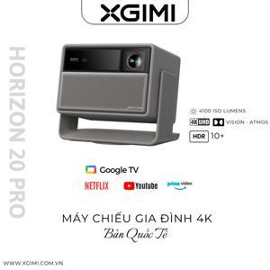 Máy chiếu thông minh XGIMI Horizon Pro