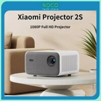 Máy chiếu thông minh Xiaomi Projector 2S tự động điều chỉnh hướng hình ảnh