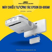 Máy Chiếu Tương Tác Epson EB-695Wi