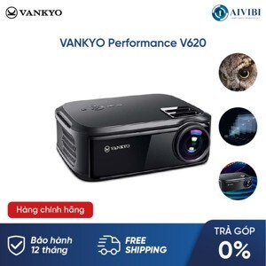 Máy chiếu Vankyo Performance V620 Full HD 1080p
