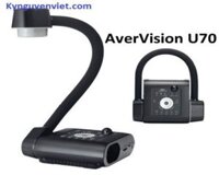 Máy chiếu vật thể avervision U70