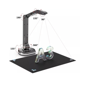 Máy chiếu vật thể Joyusing V500S-4K