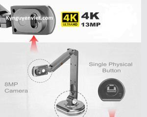 Máy chiếu vật thể Joyusing V500S-4K