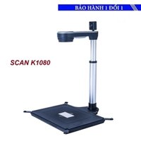 Máy Chiếu Vật Thể Scan Màu Di Động Thông Minh Lấy Nét Tự Động Scan Tài Liệu A3/A4/A5/A6/A7 K1080