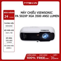 MÁY CHIẾU VIEWSONIC PA 502XP XGA 3500 ANSI LUMEN