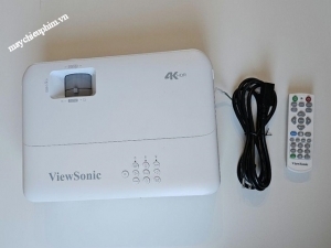 Máy chiếu Viewsonic PX748 4K