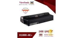 Máy chiếu Viewsonic X1000 4K
