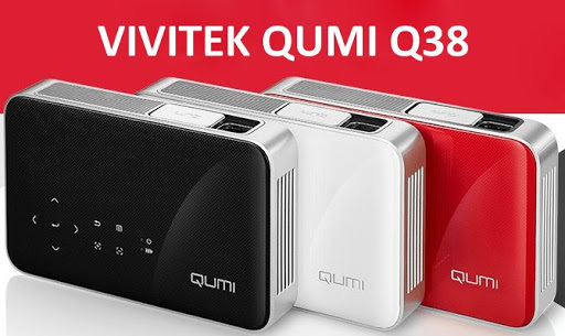 Máy chiếu Vivitek Qumi Q38
