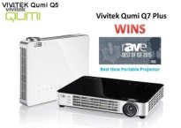 Máy chiếu VIVITEK QUMI Q5