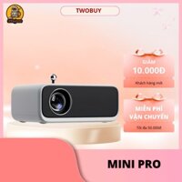 Máy chiếu Wanbo Mini Pro, Máy Chiếu Mini Gía Rẻ, Độ Phân Giải HD, Hệ Điều Hành Android