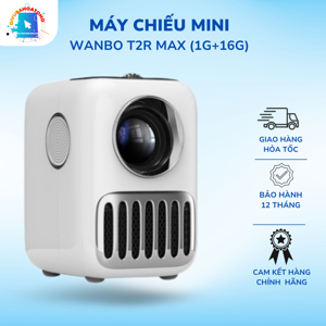 Máy chiếu Wanbo T2R Max