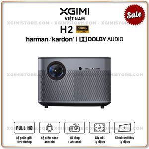 Máy chiếu Xgimi H2