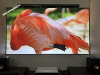 Máy chiếu Xiaomi laser 4K Cinema 2 like new