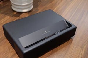 Máy Chiếu Xiaomi Mijia Laser Projector 1S 4K