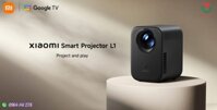 Máy chiếu Xiaomi Smart Projector L1 EU (BHR9417EU)