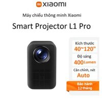 Máy chiếu Xiaomi Smart Projector L1 Pro