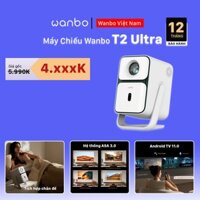 Máy Chiếu Xiaomi Wanbo T2 Ultra