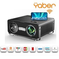 Máy chiếu Yaber V10 Full-HD Android - Hàng Chính Hãng