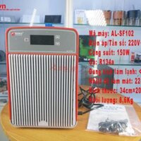 Máy Chiller làm lạnh 160L nước SF-102